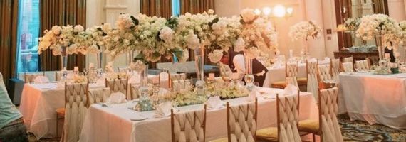 Venue booking