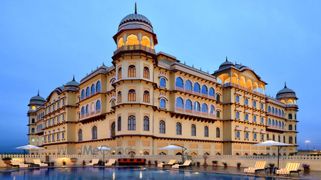 4 star and above hotels
